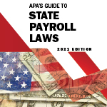 APA's Guide to State Payroll Laws