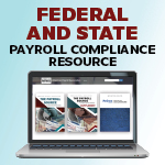 Federal and State Payroll Compliance Resource
