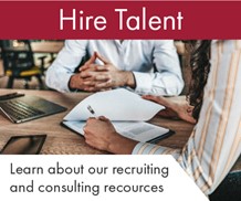 Hire Payroll and Financial Talent