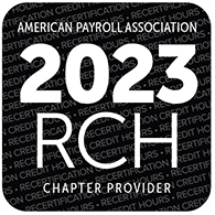 2023 Approved Chapter RCH