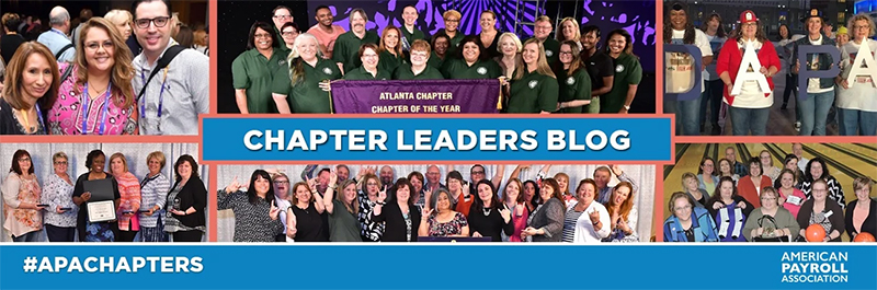 Chapter Leaders Blog