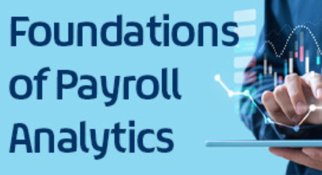 Foundations of Payroll Analytics