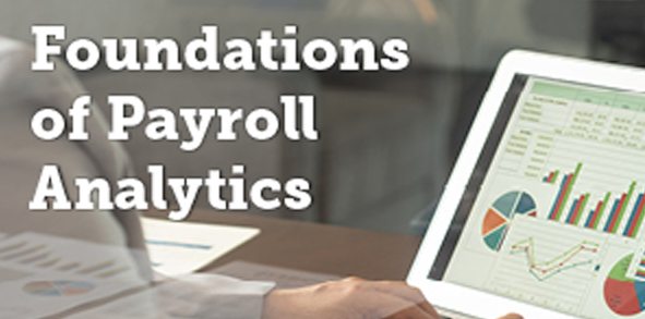 foundations of payroll analytics