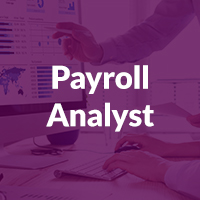 payroll analyst