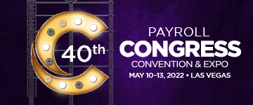 40th Annual Payroll Congress