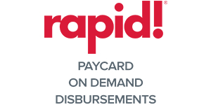 rapid paycard on demand